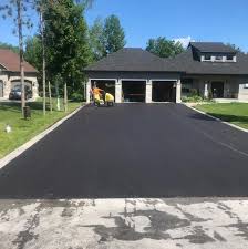 Driveway Overlay Services in Moreauville, LA